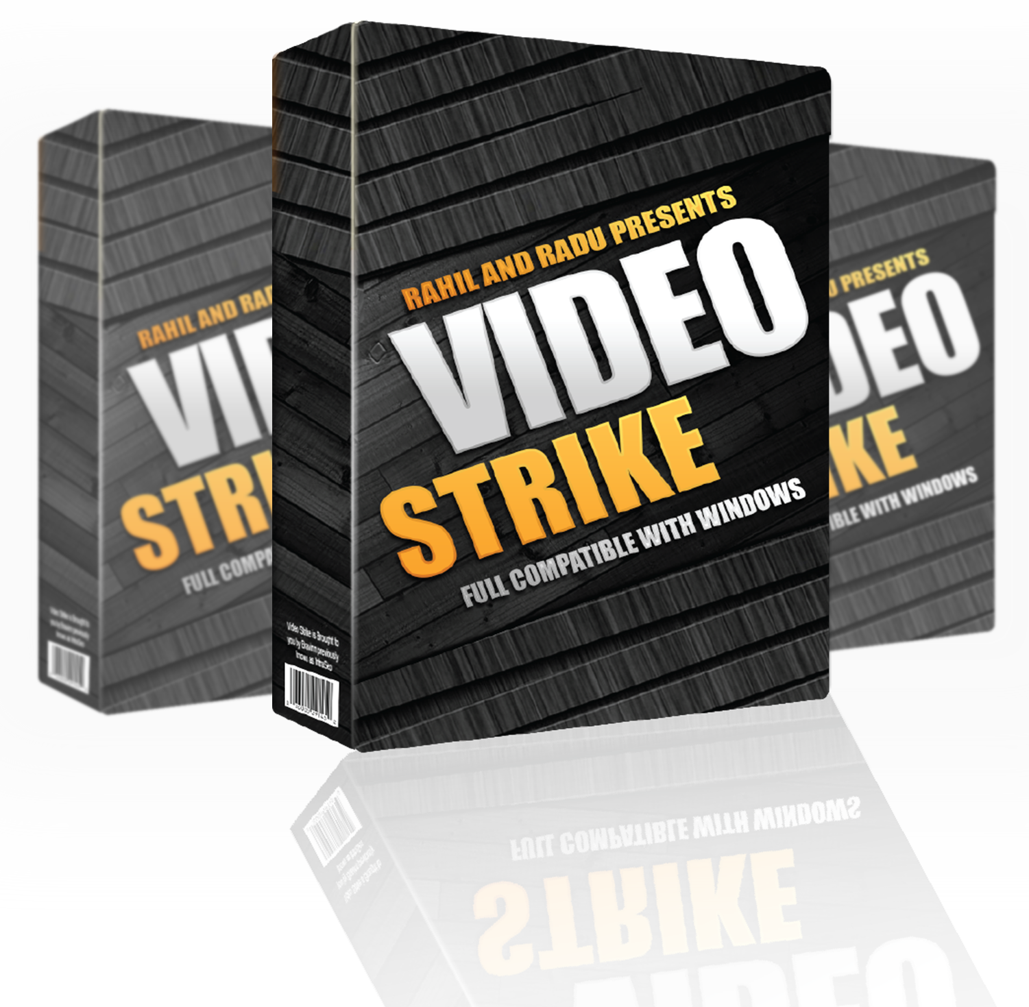 VIdeoStrikeJVFinal3 1 1 New Drag And Drop Site Creator With Built-In Hosting 'N' Traffic Lets You CreateSell Anything - Local Sites, Clickbank Sites, Software and More! #WORKFROMHOME